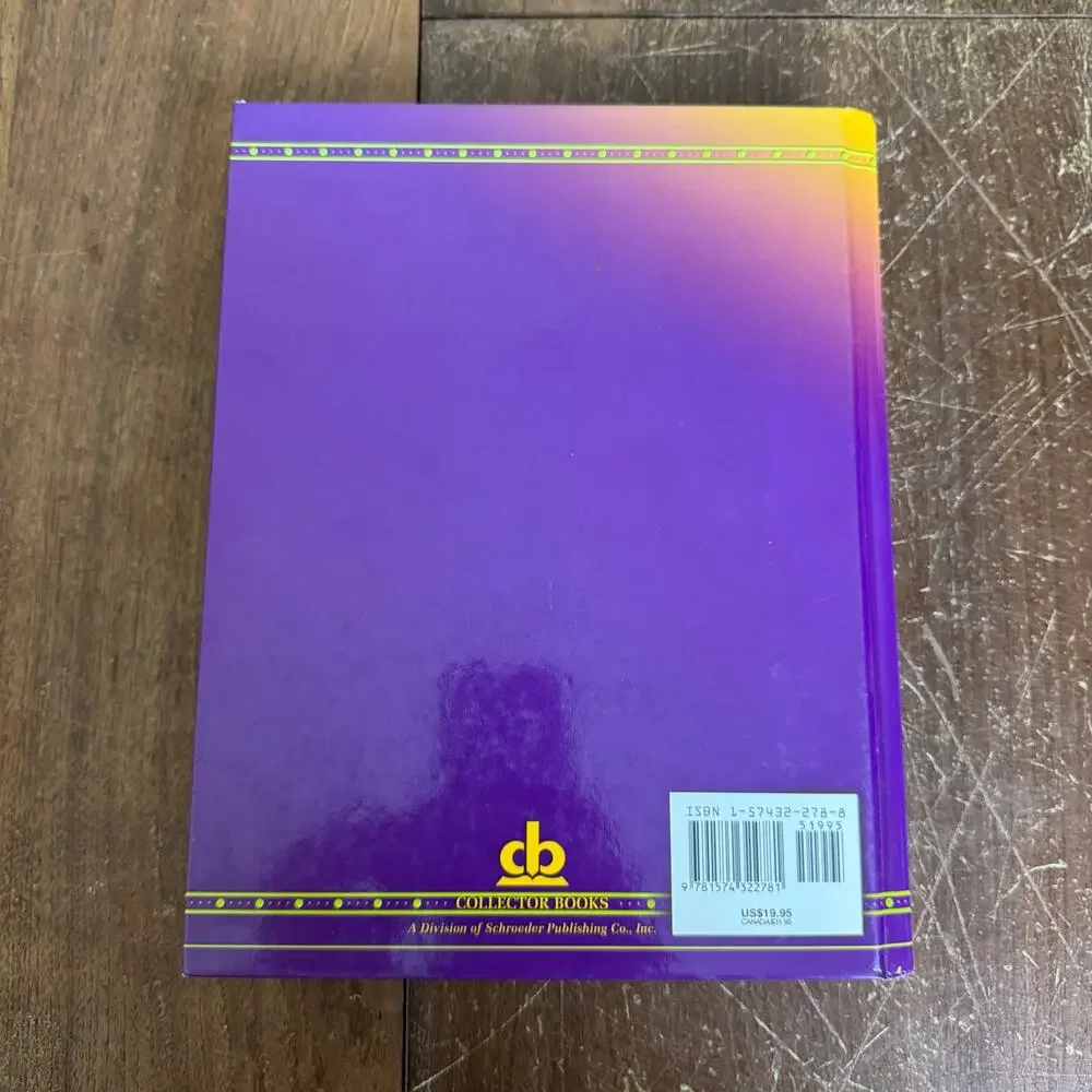 Garage Sales & Flea Market Annual 10th Edition pricing Identification Trend Book